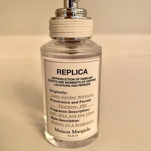 SOLD Maison Margiela Lazy Sunday Morning